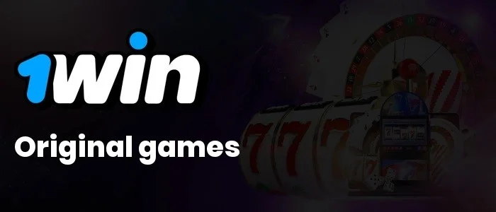1Win original games