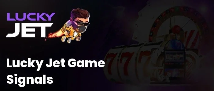 Lucky jet game signals