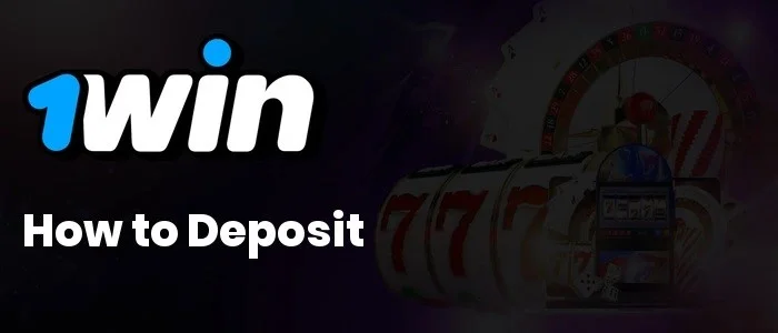 1Win deposit methods